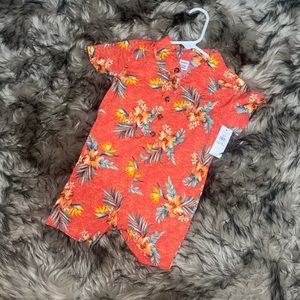 Old navy baby boy outfit